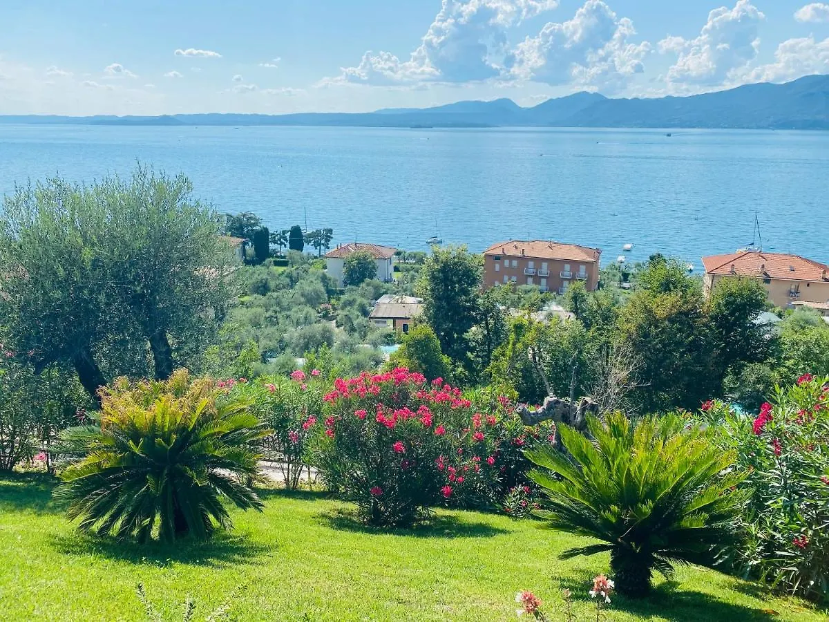 Felicita Apartment View Mountains & Lake Torri Del Benaco 0*,