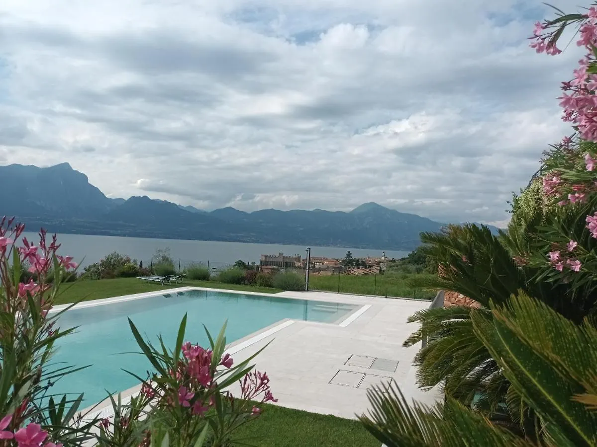 Felicita Apartment View Mountains & Lake Torri Del Benaco