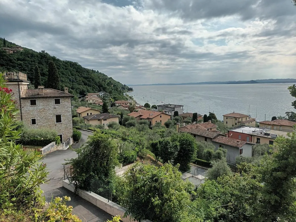 Felicita Apartment View Mountains & Lake Torri Del Benaco Italy
