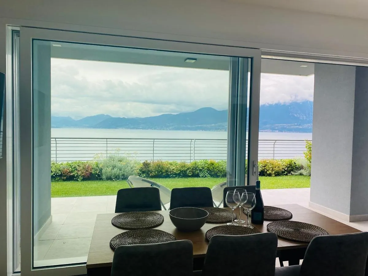 Felicita Apartment View Mountains & Lake Torri Del Benaco