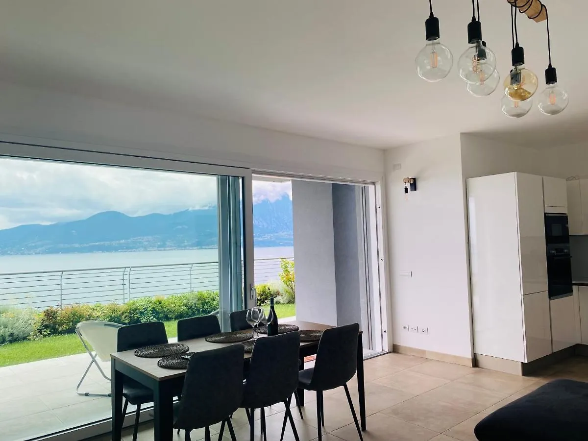Felicita Apartment View Mountains & Lake Torri Del Benaco