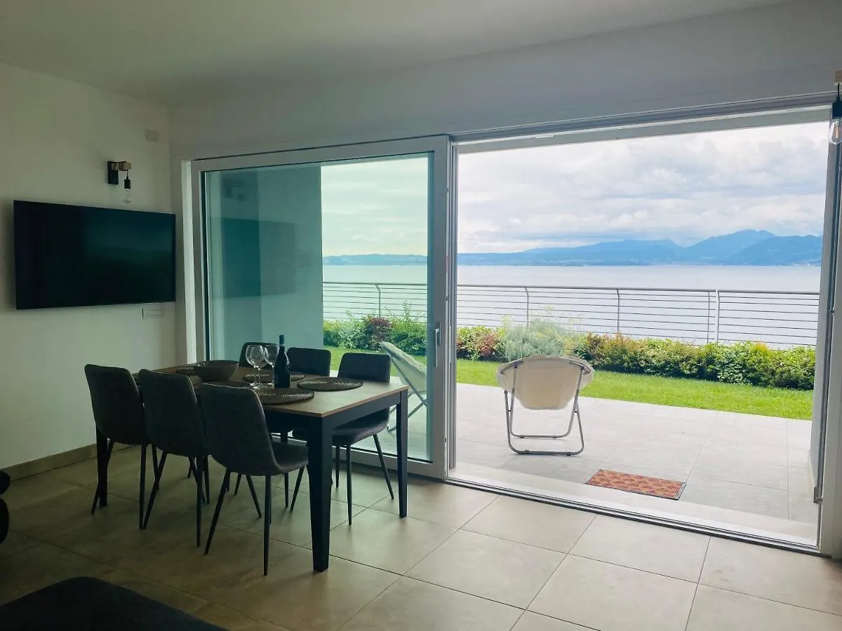 Felicita Apartment View Mountains & Lake Torri Del Benaco