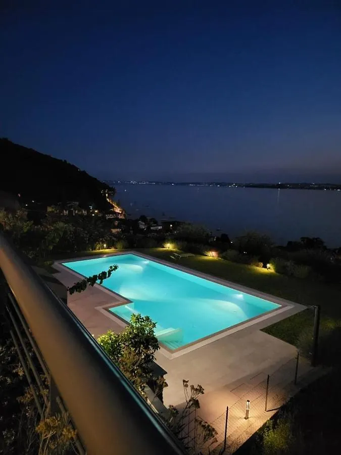 Felicita Apartment View Mountains & Lake Torri Del Benaco