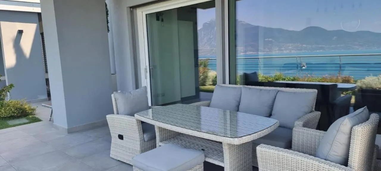 Felicita Apartment View Mountains & Lake Torri Del Benaco
