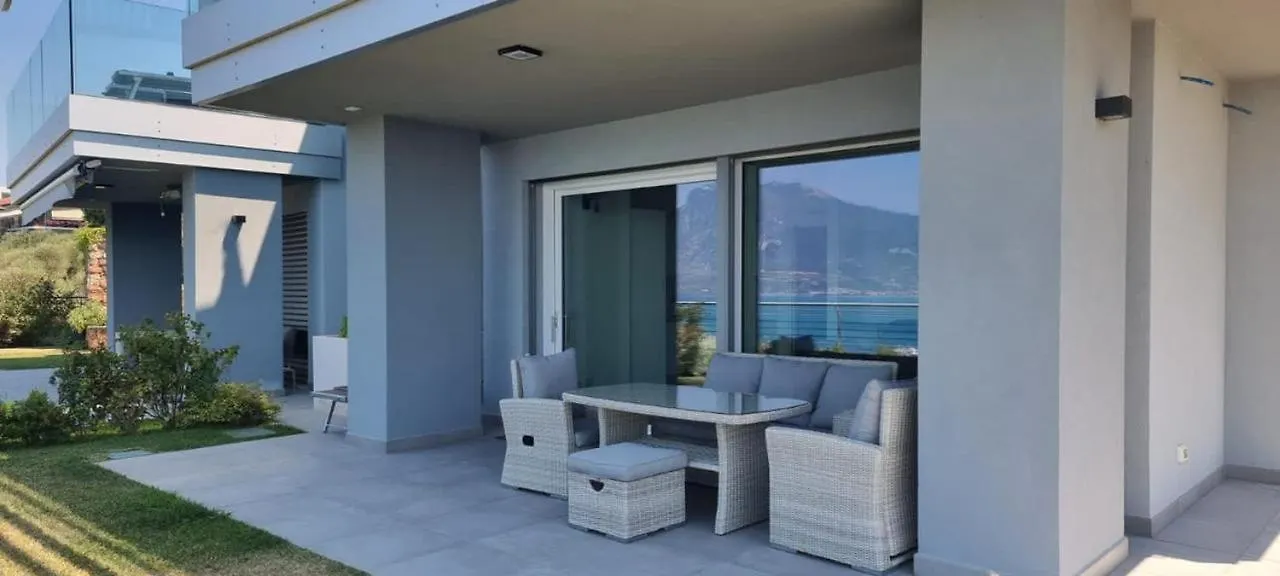 Felicita Apartment View Mountains & Lake Torri Del Benaco 0*,