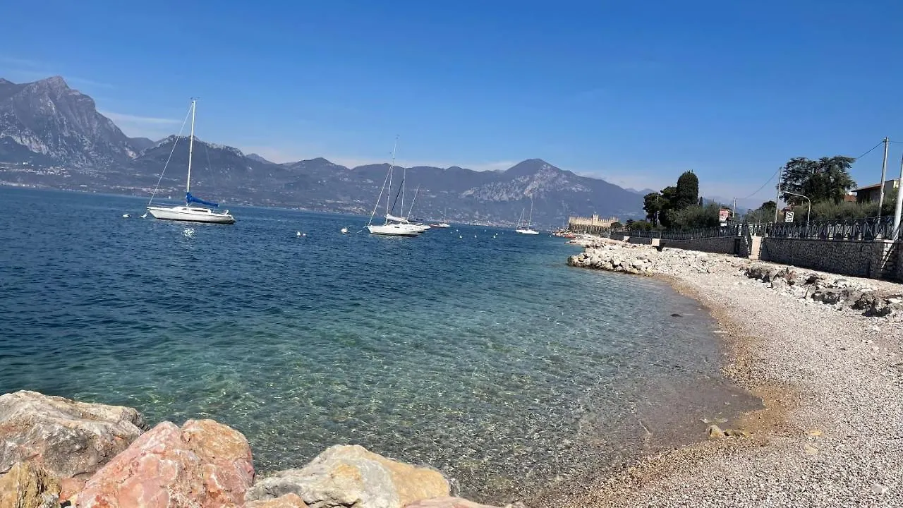 Felicita Apartment View Mountains & Lake Torri Del Benaco